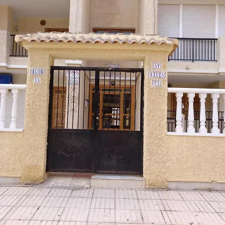 Apartment La Mata With And Pool View *