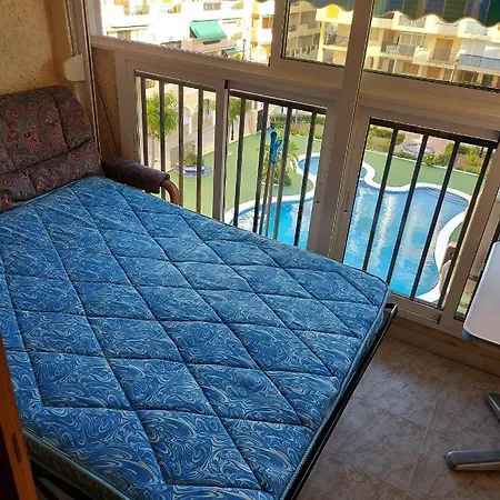 La Mata With And Pool View * La Mata (Torrevieja)