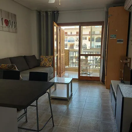 La Mata With And Pool View Apartment La Mata (Torrevieja)