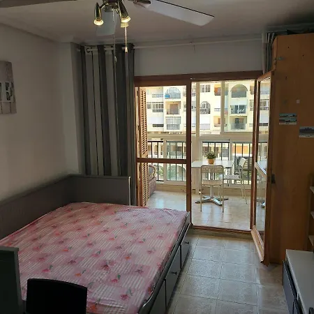 La Mata With And Pool View Apartment La Mata (Torrevieja)