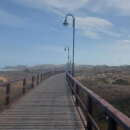 La Mata With And Pool View * La Mata (Torrevieja)