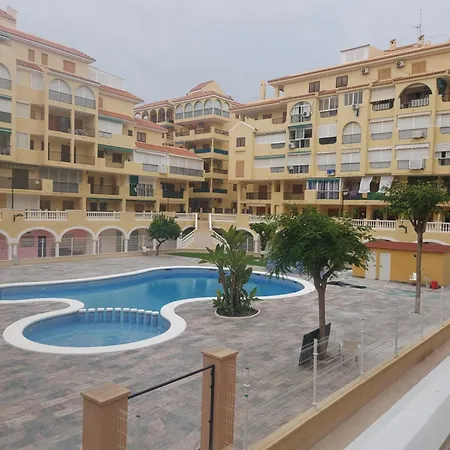 La Mata With And Pool View Apartment *