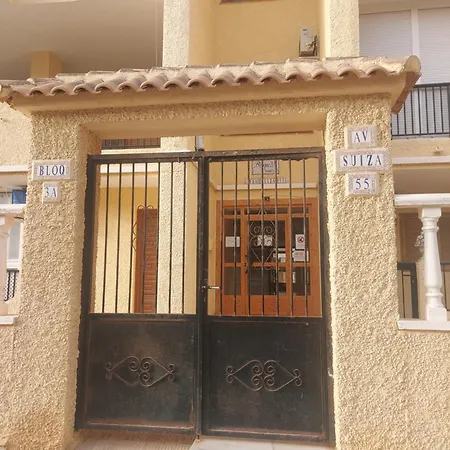 Apartment La Mata With And Pool View La Mata (Torrevieja)