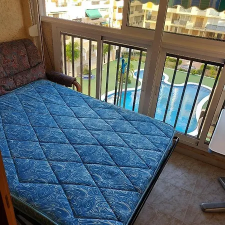 With And Pool View * La Mata (Torrevieja)