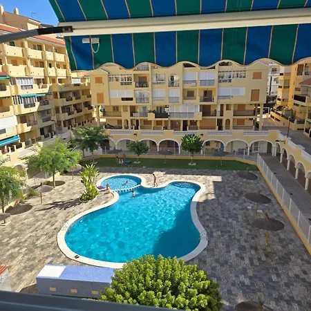 With And Pool View * La Mata (Torrevieja)