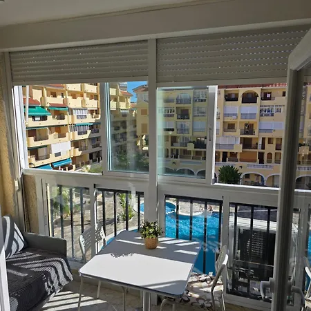 شقة With And Pool View *